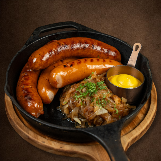 Sausage Combo